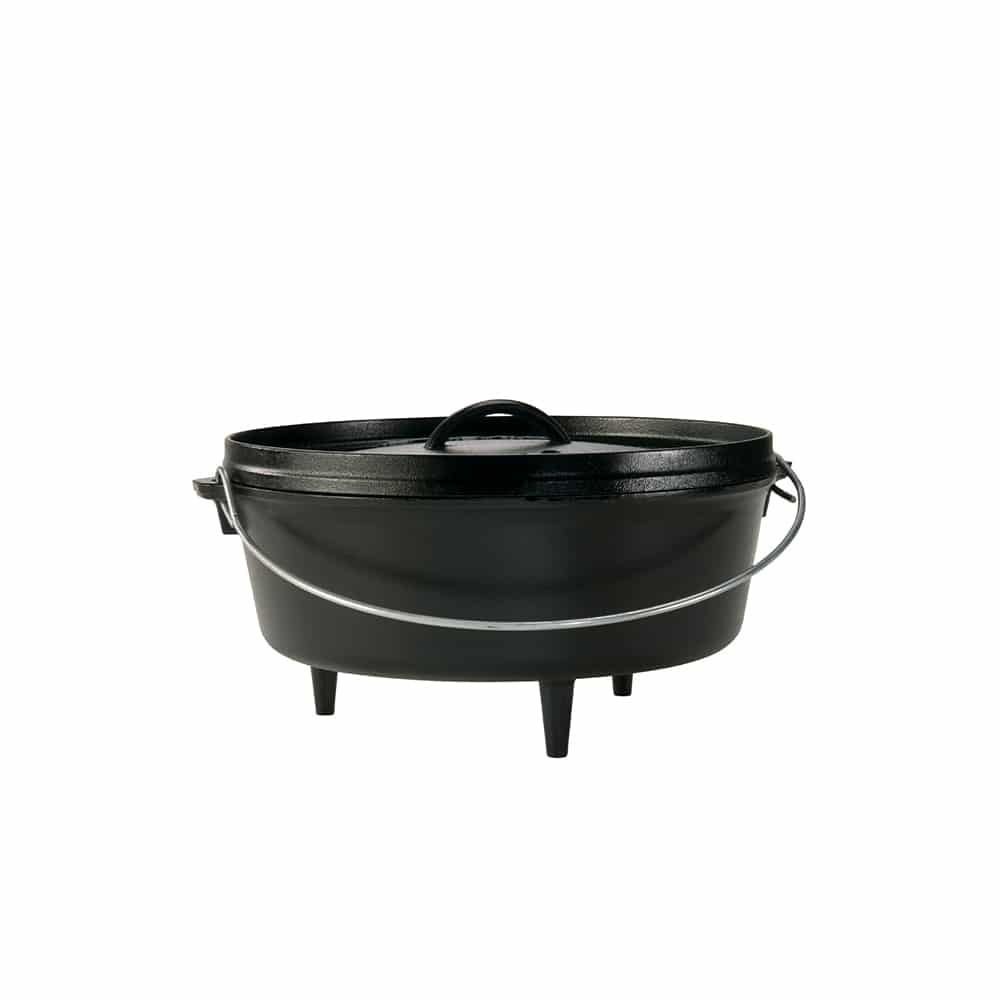 Lodge L10DCO3 Κατσαρόλα μαντέμι camping 4,7lt /25,4cm