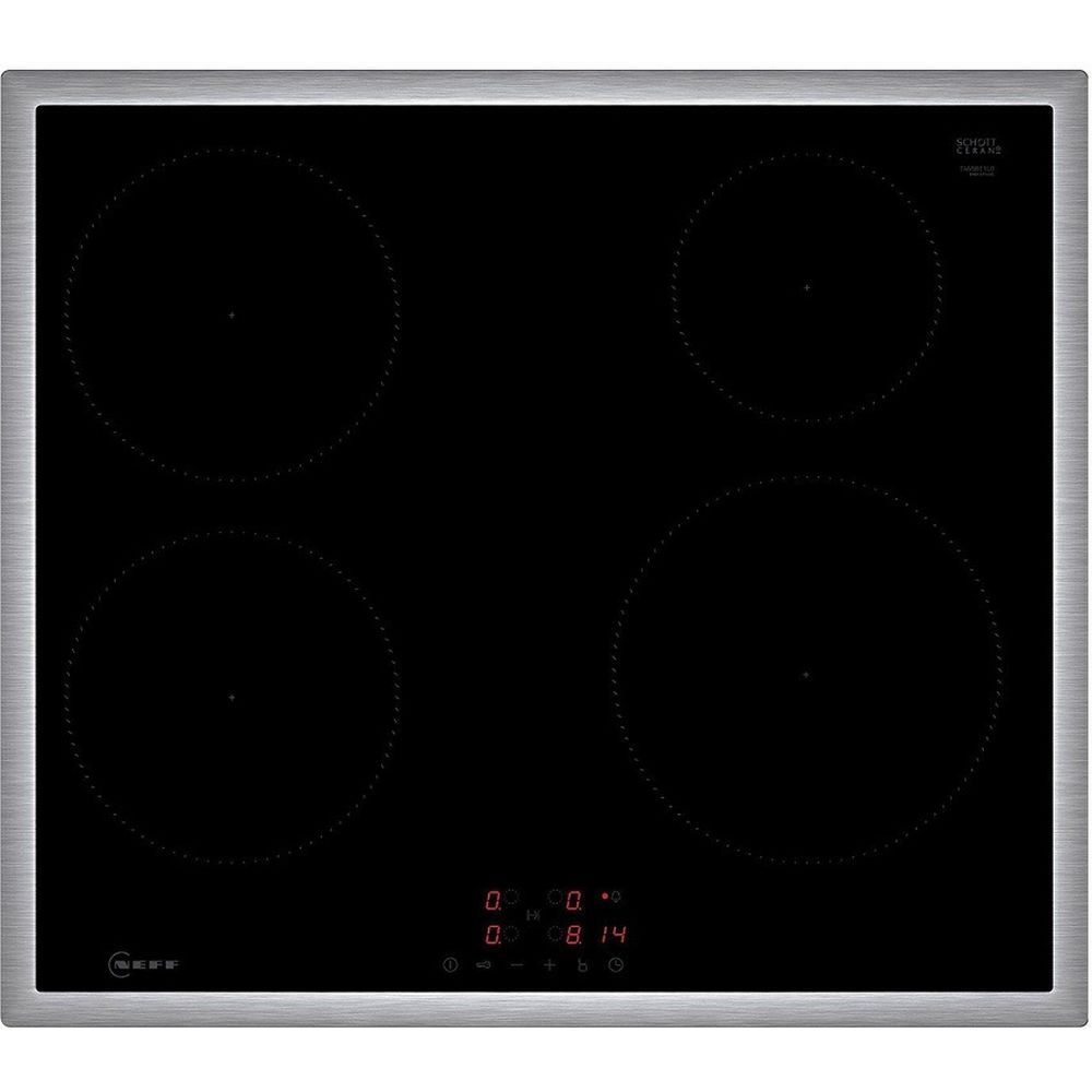 Neff T46SBE1L0 Επαγωγική Εστία Αυτόνομη με Λειτουργία Κλειδώματος