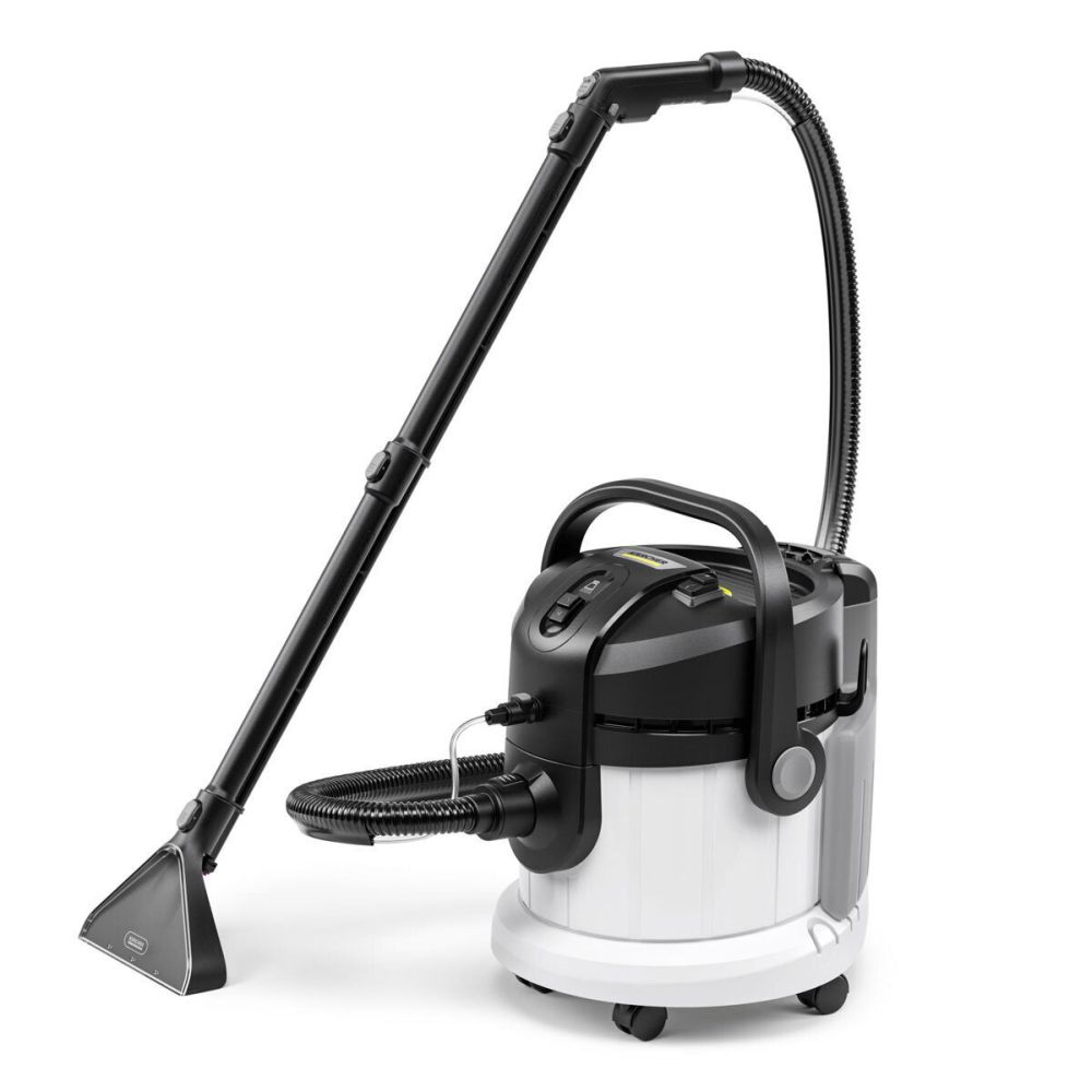 Karcher SE 4 1.081-150.0 Σκούπα Υγρών / Στερεών 1400W με Κάδο 4lt