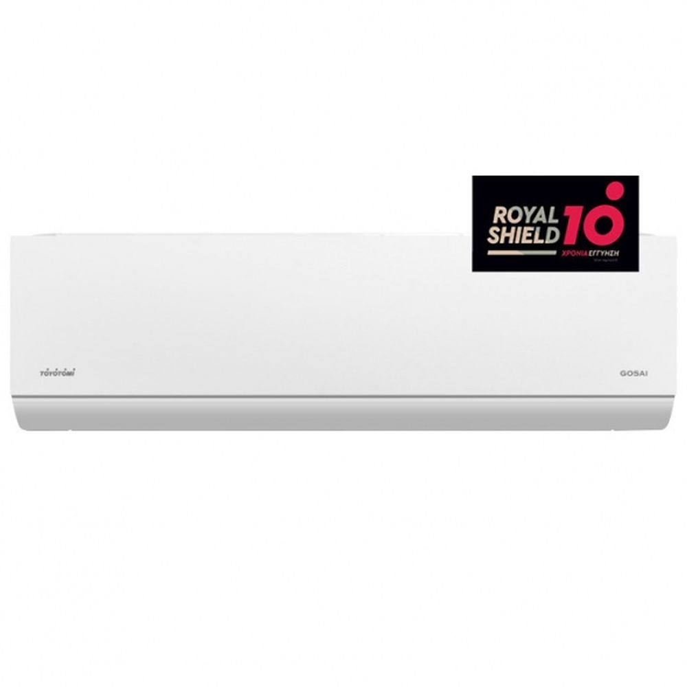 Toyotomi Gosai GTN/GTG-12CMW Κλιματιστικό Inverter12000 BTU A+++/A++