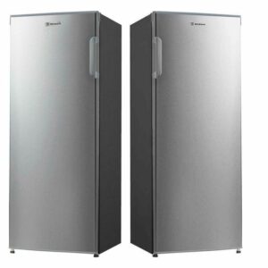 Σετ Ψυγειο & Καταψυκτης Side By Side Morris S71160l + S71158f Inox