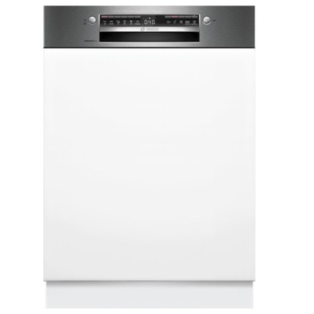 Bosch SMI4ECS08E Εντοιχιζόμενο Πλυντήριο Πιάτων με Wi-Fi για 14 Σερβίτσια Π59.8xY81.5εκ. Λευκό