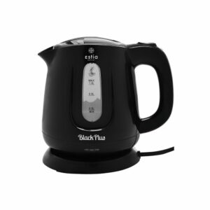 Estia 06-17231 Βραστήρας Black Plus Πλαστικός 1lt 1100w Μαύρο