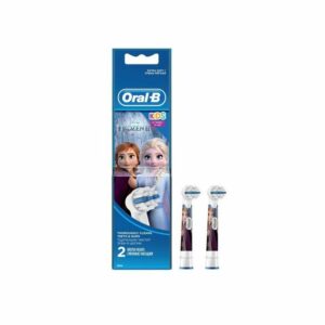 Oral-B Ανταλλακτικό για Ηλεκτρική Οδοντόβουρτσα Frozen Extra Soft για 3+ χρονών 2τμχ