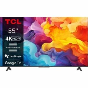 TCL 55P61B Smart Τηλεόραση 55" 4K UHD LED HDR (2023)