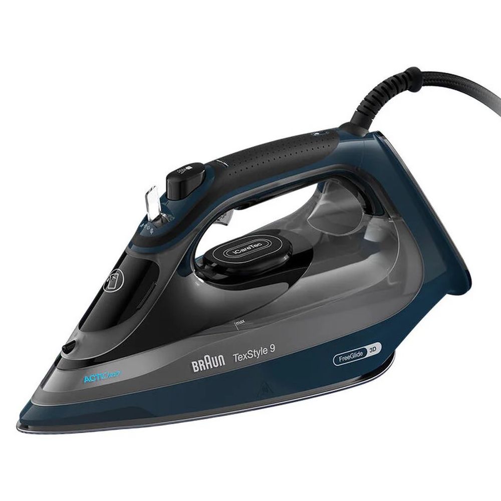 Braun SI9682DB Σίδερο Ατμού 3200W