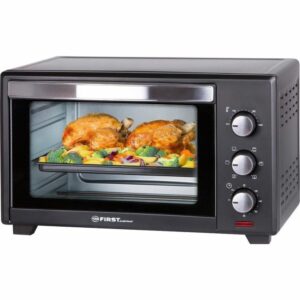 First Austria FA-5044-1 Ηλεκτρικό Φουρνάκι 35lt Χωρίς Εστίες με Αέρα