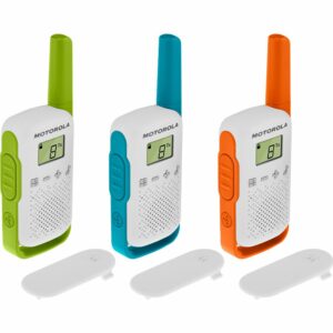 Motorola TALKABOUT T42 Τριπλό Walkie Talkie 4 km