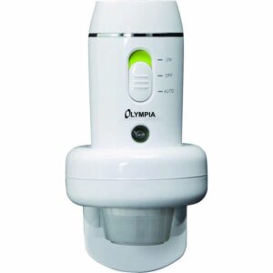 Olympia NL 300 Φως νυκτός ασφαλείας και φακός LED 3 σε 1