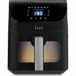 Izzy IZ-8236 224342 Φριτέζα αέρος New compact 4.5Lt