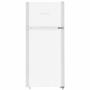 Liebherr CTe 2131 Ψυγείο Δίπορτο Υ124.1xΠ55xΒ63εκ. Λευκό