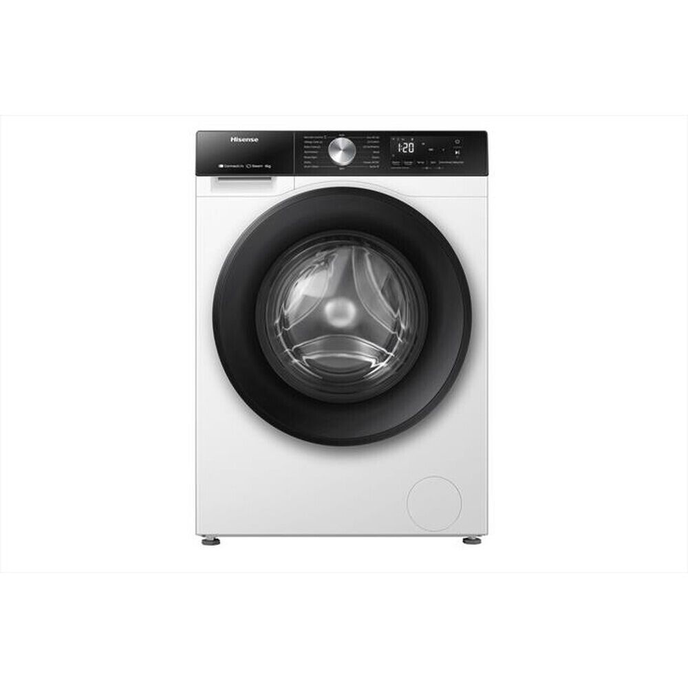 Hisense WF3S8043BW3 Πλυντήριο Ρούχων 8kg 1400 Στροφών