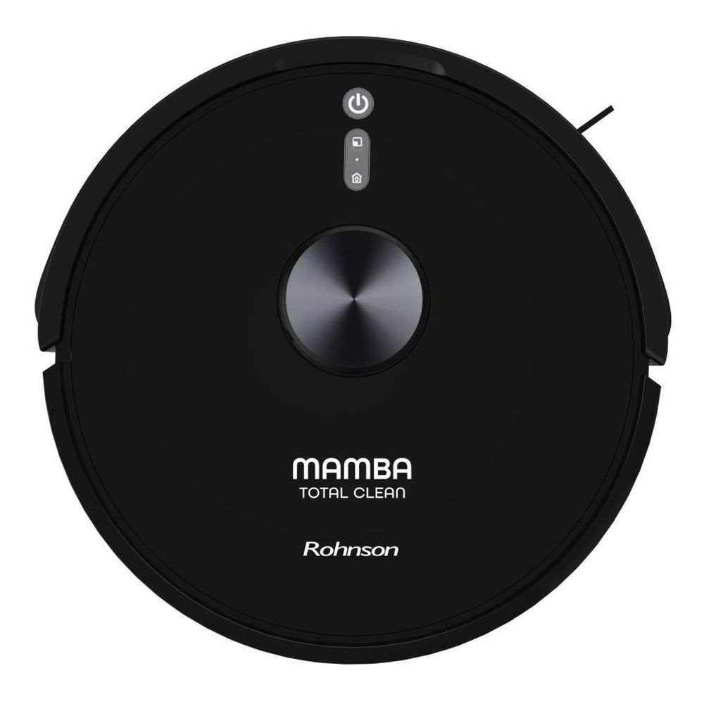 Rohnson RM-04 VC Mamba Σκούπα Ρομπότ Total Clean - Image 2