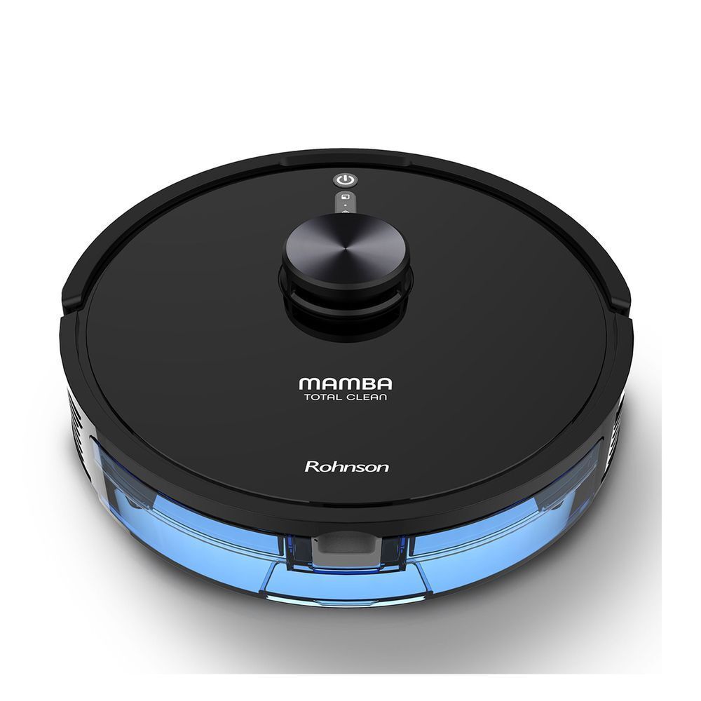 Rohnson RM-04 VC Mamba Σκούπα Ρομπότ Total Clean - Image 3