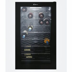 Candy CWC 150 EM/NF Συντηρητής Κρασιών 41 Φιαλών