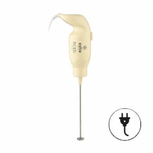 Estia Ivoris 06-19181 Φραπεδιέρα Χειρός Ρεύματος 25W Ivory