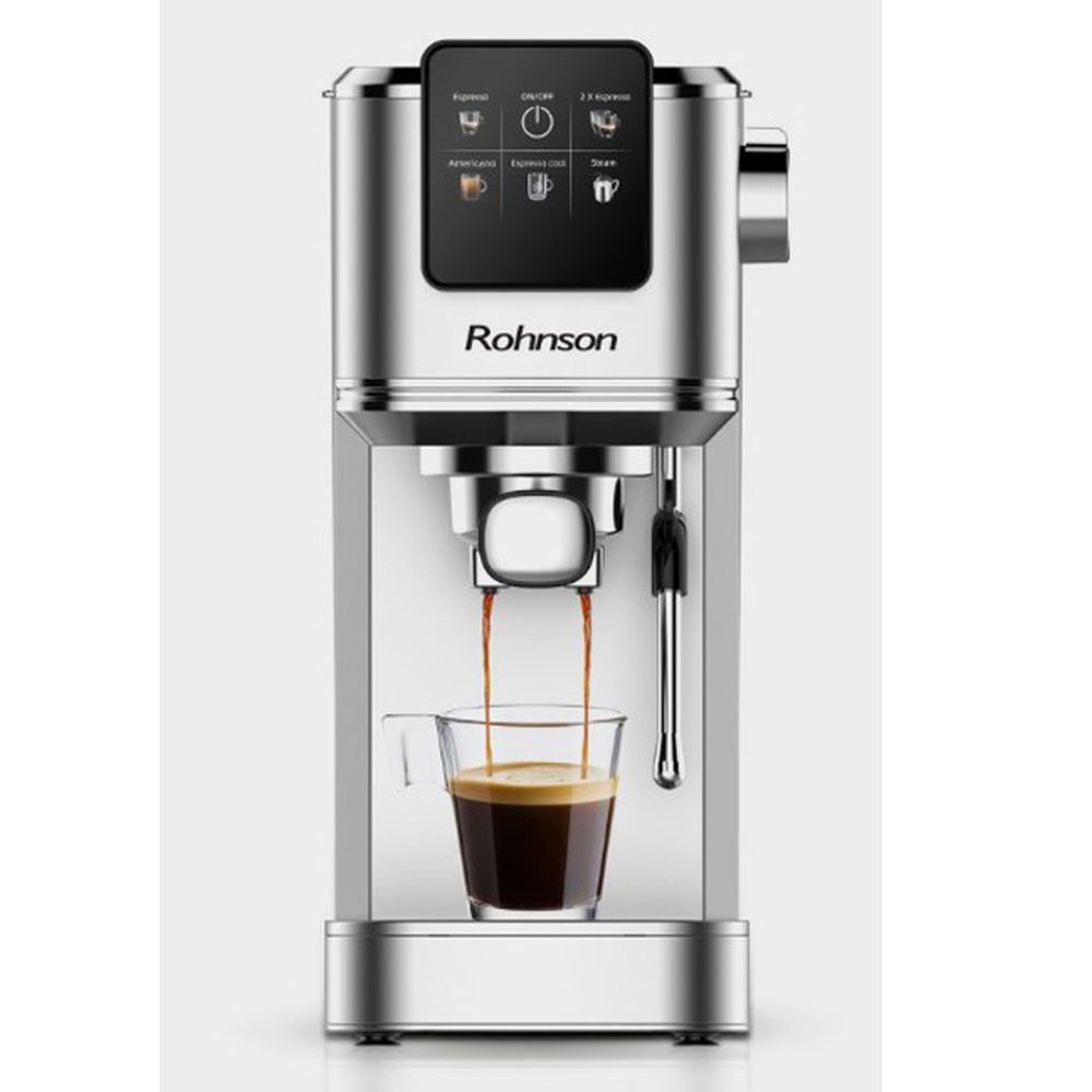 Rohnson R-98016 Μηχανή Espresso