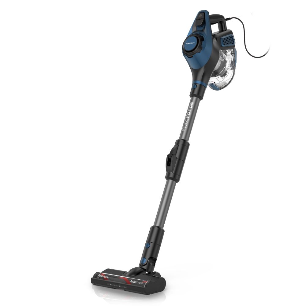 ROHNSON R-1239 Ηλεκτρική Σκούπα Stick 2 σε 1 Flexi Force Corded