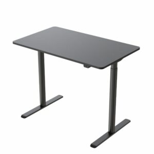 Οsio OSMA-9110Β Mαύρο ηλεκτρικά ρυθμιζόμενο σε ύψος γραφείο