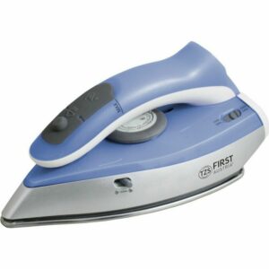 First Austria FA-5640-2 Ατμοσίδερο ταξιδιού που λειτουργεί με διπλή τάση ρεύματος 1100 W.199205-0022