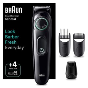 Braun ΒΤ3421 Μηχανή περιποίησης γενειάδας