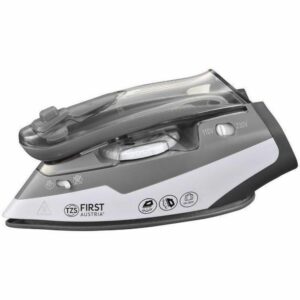 First Austria FA-5640-3 Ατμοσίδερο ταξιδιού με κεραμική πλάκα και διπλή τάση ρεύματος 70ml 1100 W.199205-0026