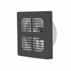 Solcore Εξαεριστήρας S100- FG Γκρι