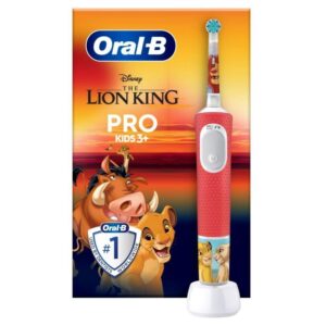 Oral-B Vitality Kids 80775003 Pro Lion King Οδοντόβουρτσα