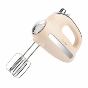 Estia 06-26387 Μίξερ Χειρός 300W Μπεζ