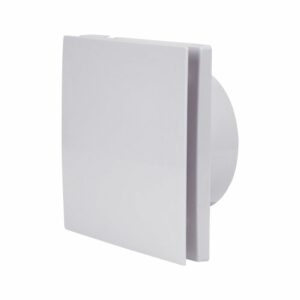 Solcore Εξαεριστήρας S100-NW Λευκό