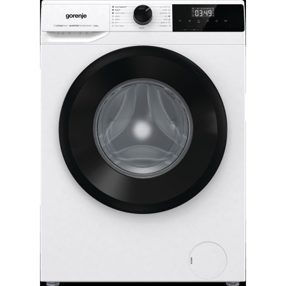 Gorenje W11NHPI84AS 2001296 Πλυντήριο Ρούχων 8 kg Α 1400 Στροφές