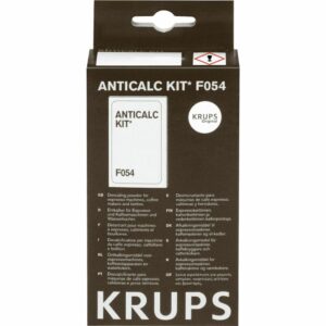 Krups F054001B Καθαριστικό Καφετιέρας