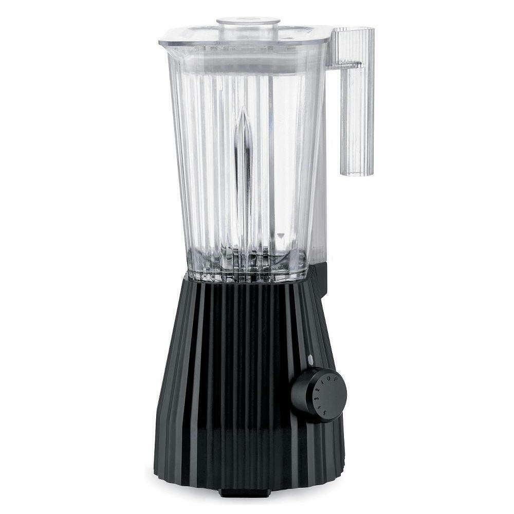 Alessi MDL09 B Μπλέντερ Plisse Μαύρο