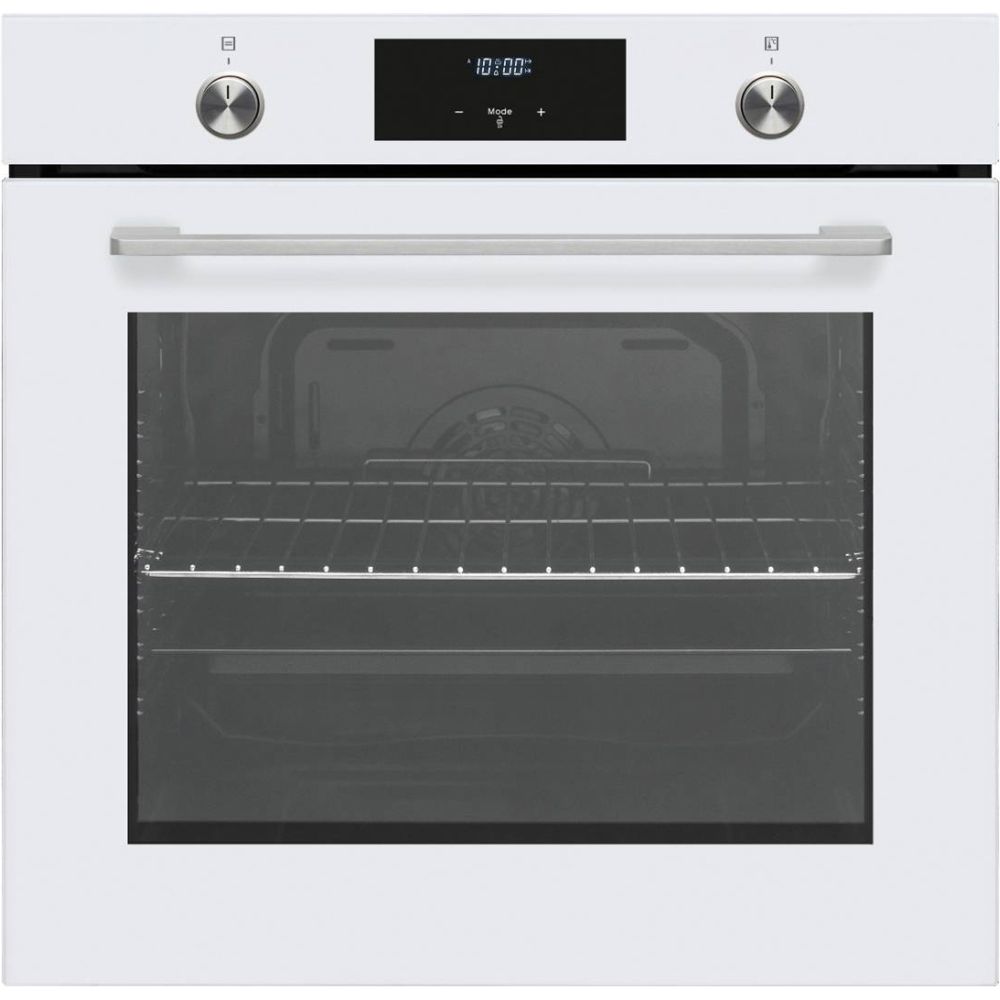 Pyramis PO78062009PWH Φούρνος άνω Πάγκου 78lt χωρίς Εστίες Π59.5εκ. Λευκός