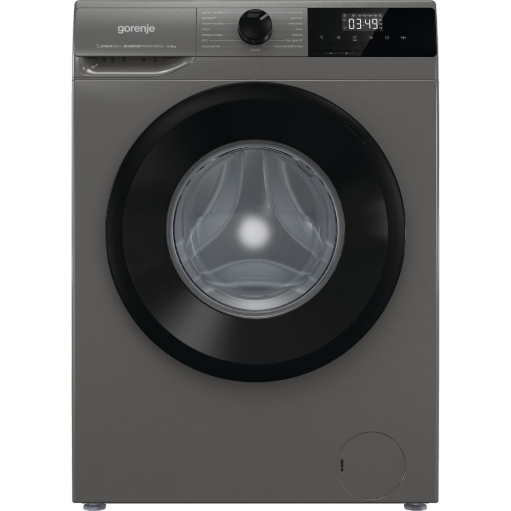 Gorenje WNHPI84AS/A Πλυντήριο Ρούχων 8kg 1400 Στροφών 20012910