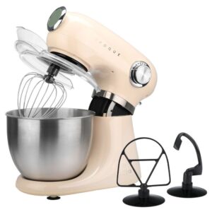 Estia 06-26370 Epoque Κουζινομηχανή 1000W με Ανοξείδωτο Κάδο 5lt