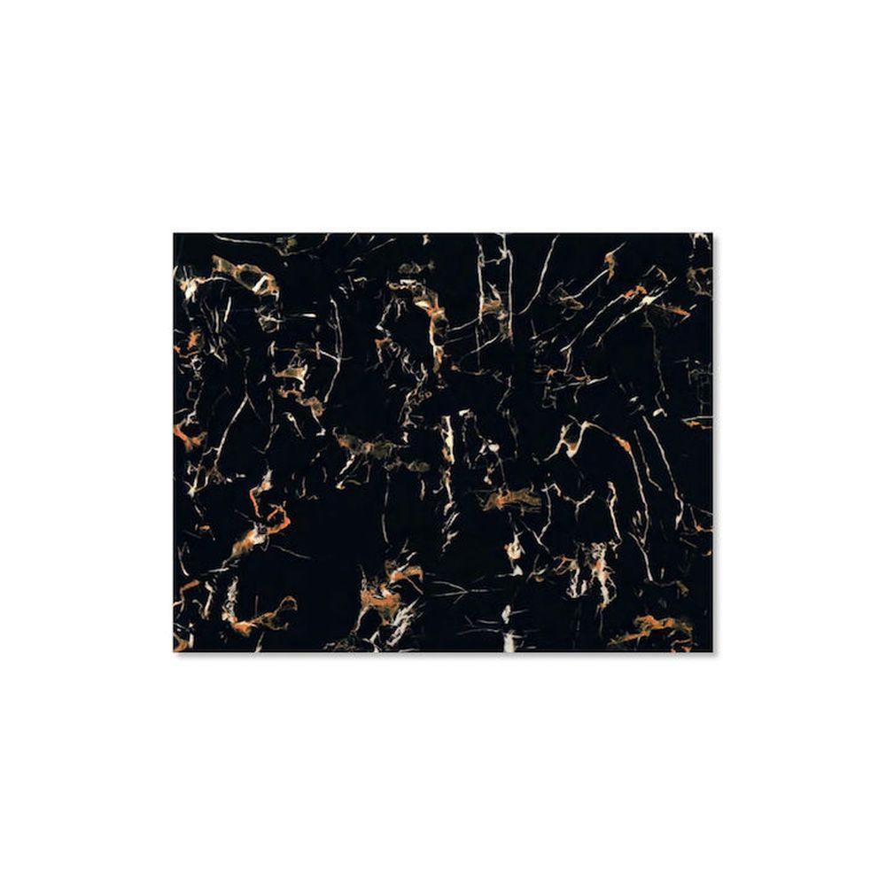 Πάνελ Τοίχου Marquina Gold από PVC 2.8×1.22m
