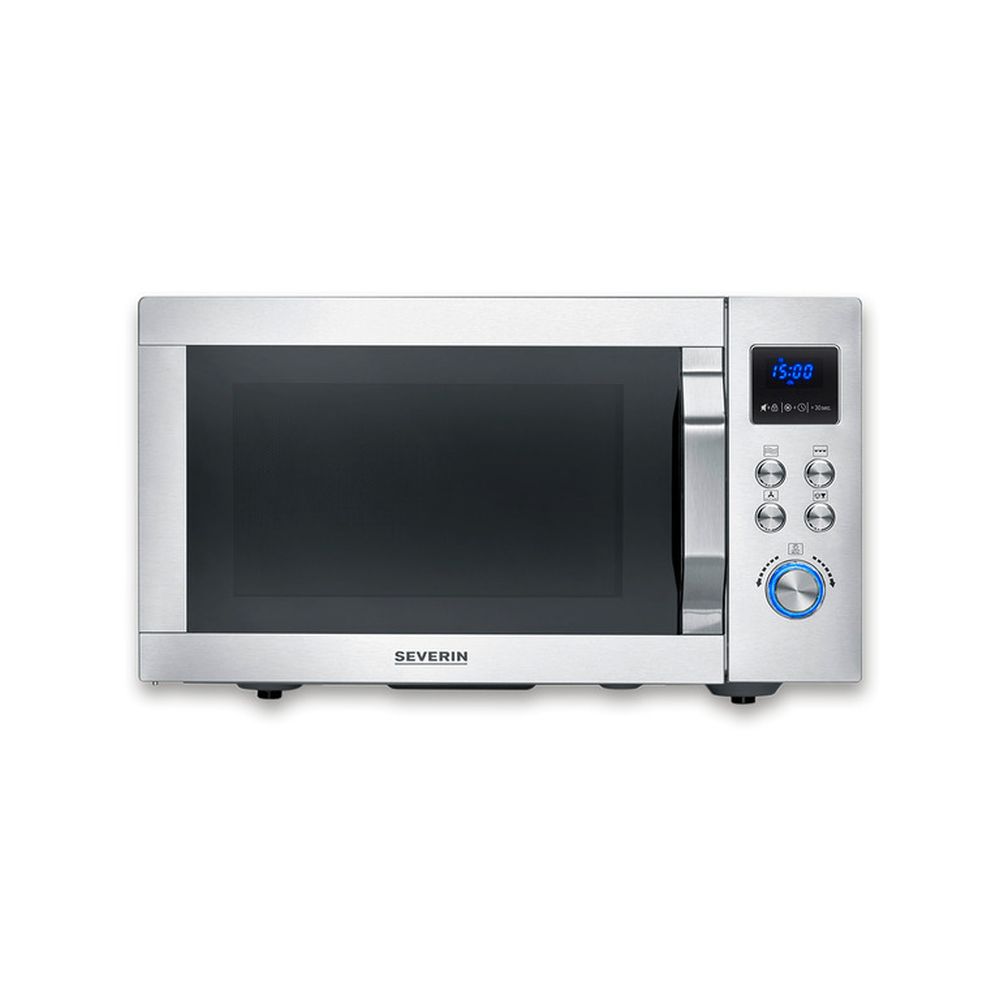 Severin MW 7918 Φούρνος Μικροκυμάτων με Grill 25lt Inox