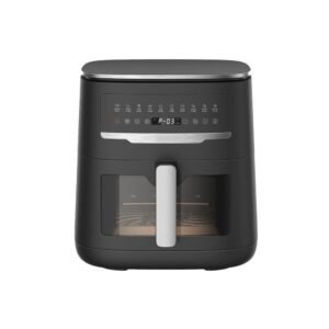 Morris MAF-7001 Air Fryer με Διπλό Αποσπώμενο Κάδο 7lt Μαύρο