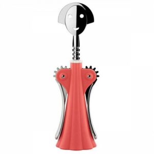 Alessi AM01 P Τιρμπουσόν Anna G. 7x24,5cm Pink