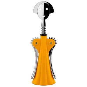 Alessi AM01 DY Τιρμπουσόν Anna G. Κίτρινο Dusty Yellow