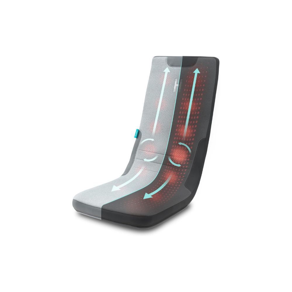 Homedics MCS-512H-EB Κάθισμα Μασάζ για την Πλάτη