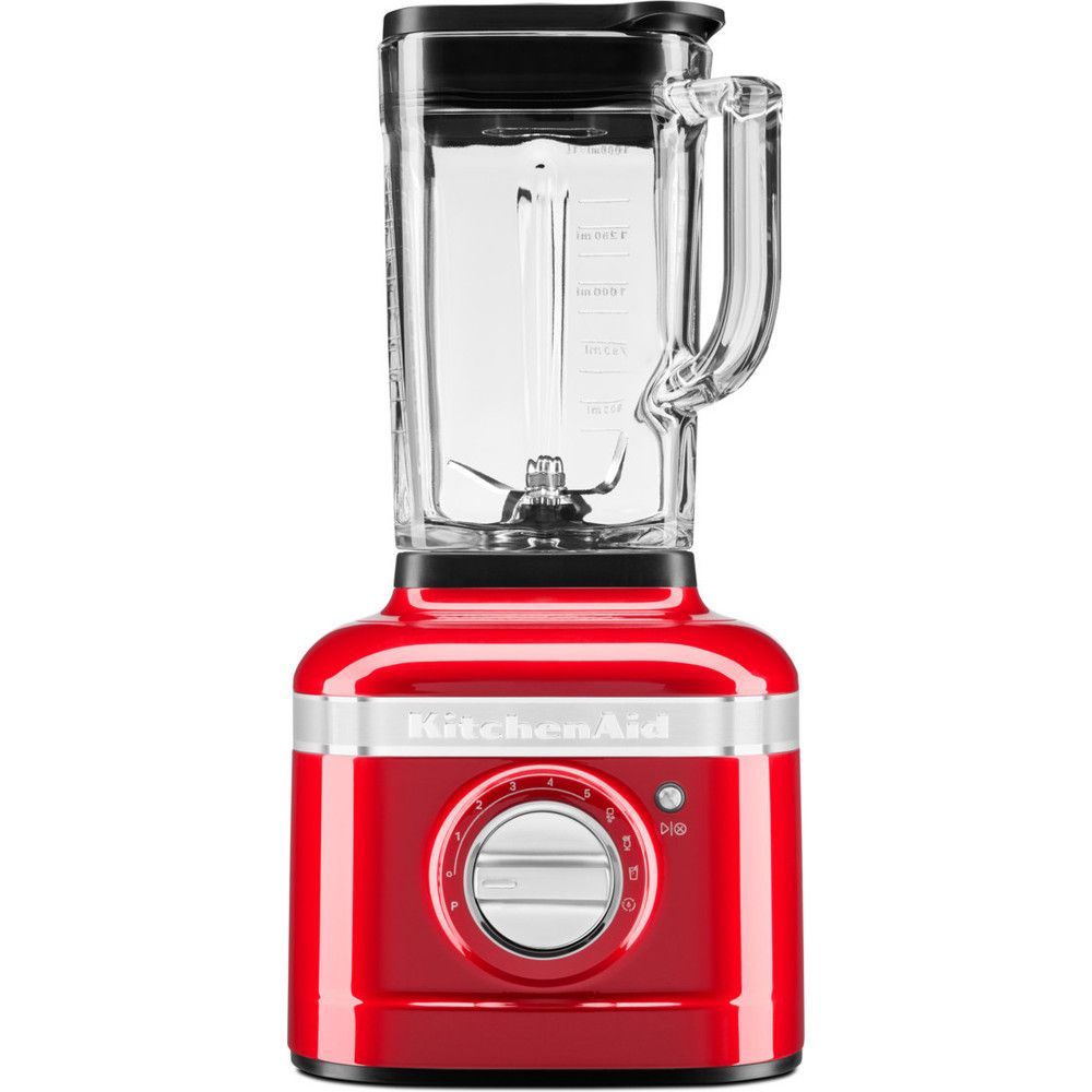 KitchenAid 5KSB4026EER 1,4Lt Μπλέντερ K400 Κόκκινο Empire Red