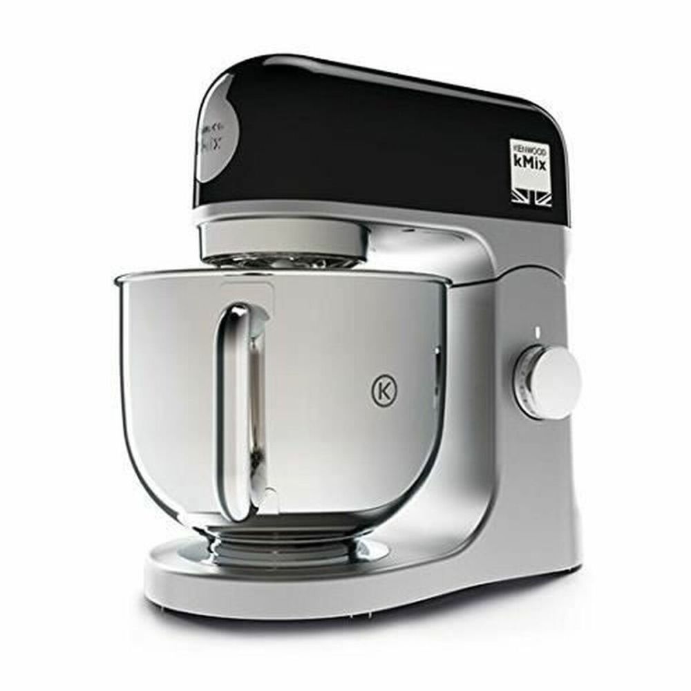 Kenwood KMX750ABK Κουζινομηχανή 1000W με Ανοξείδωτο Κάδο 5lt - Image 2