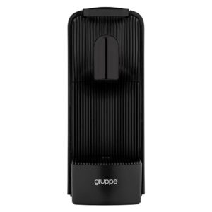 Gruppe 3A-C289A Καφετιέρα για Κάψουλες Πίεσης 19bar Μαύρη