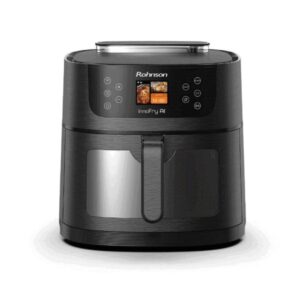 Rohnson R-2884 Φριτέζα Αέρος με WiFi 8lt 1800W