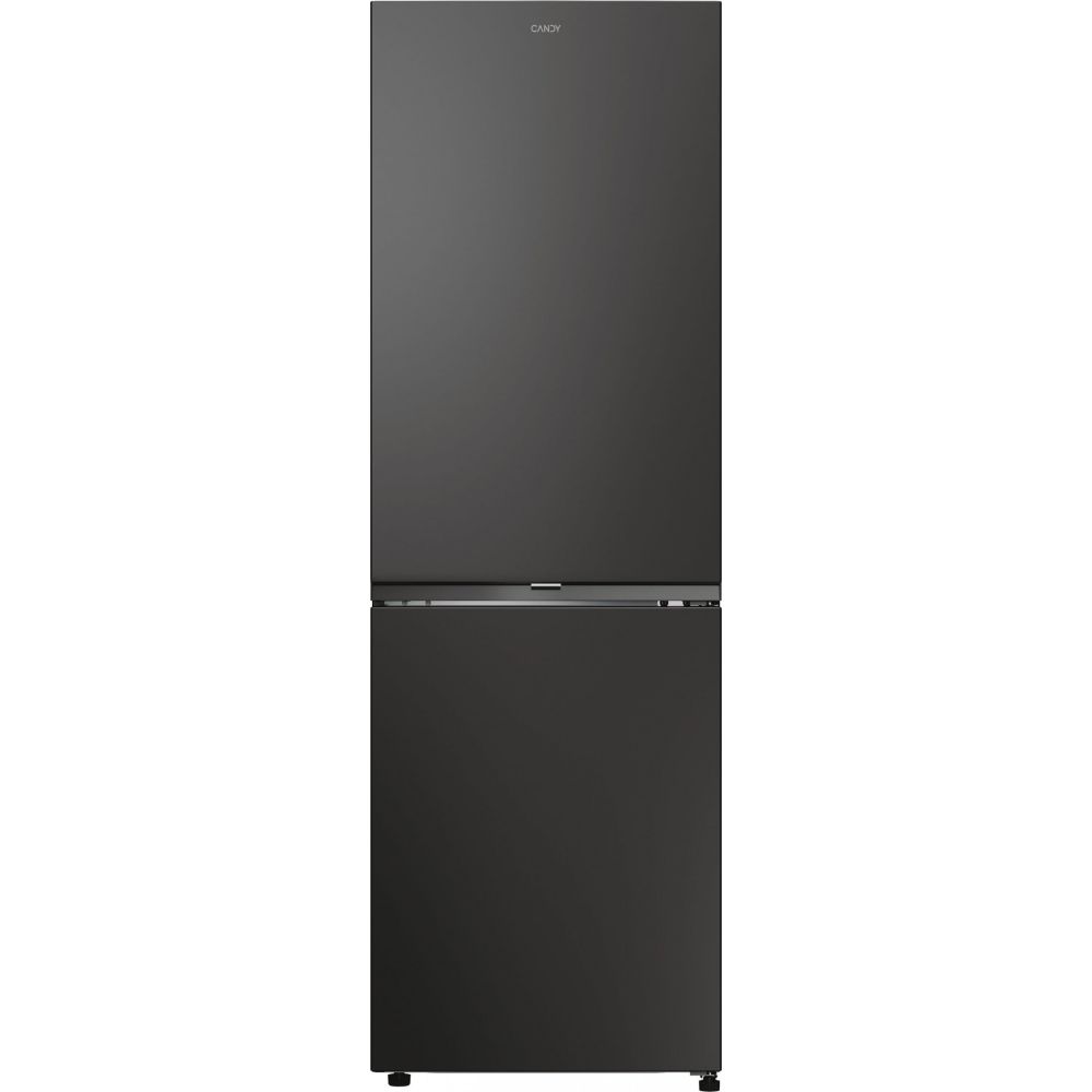 CANDY CNCQ2T618EB Total No Frost 355 Lt Μαύρο Ψυγειοκαταψύκτης