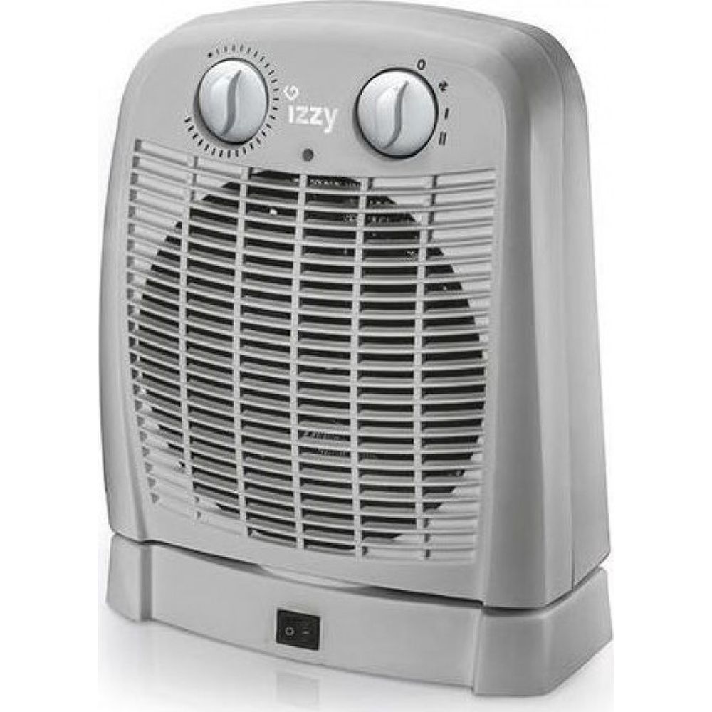 Izzy F10 Αερόθερμο Μπάνιου Δαπέδου 2000W 223320