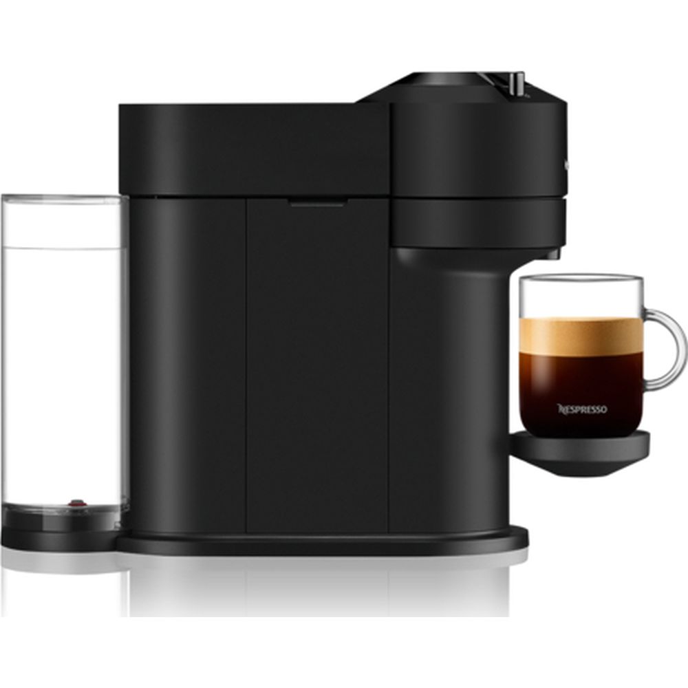 KRUPS XN910NS Vertuo Next Black Μηχανή Nespresso για κάψουλες - Image 2