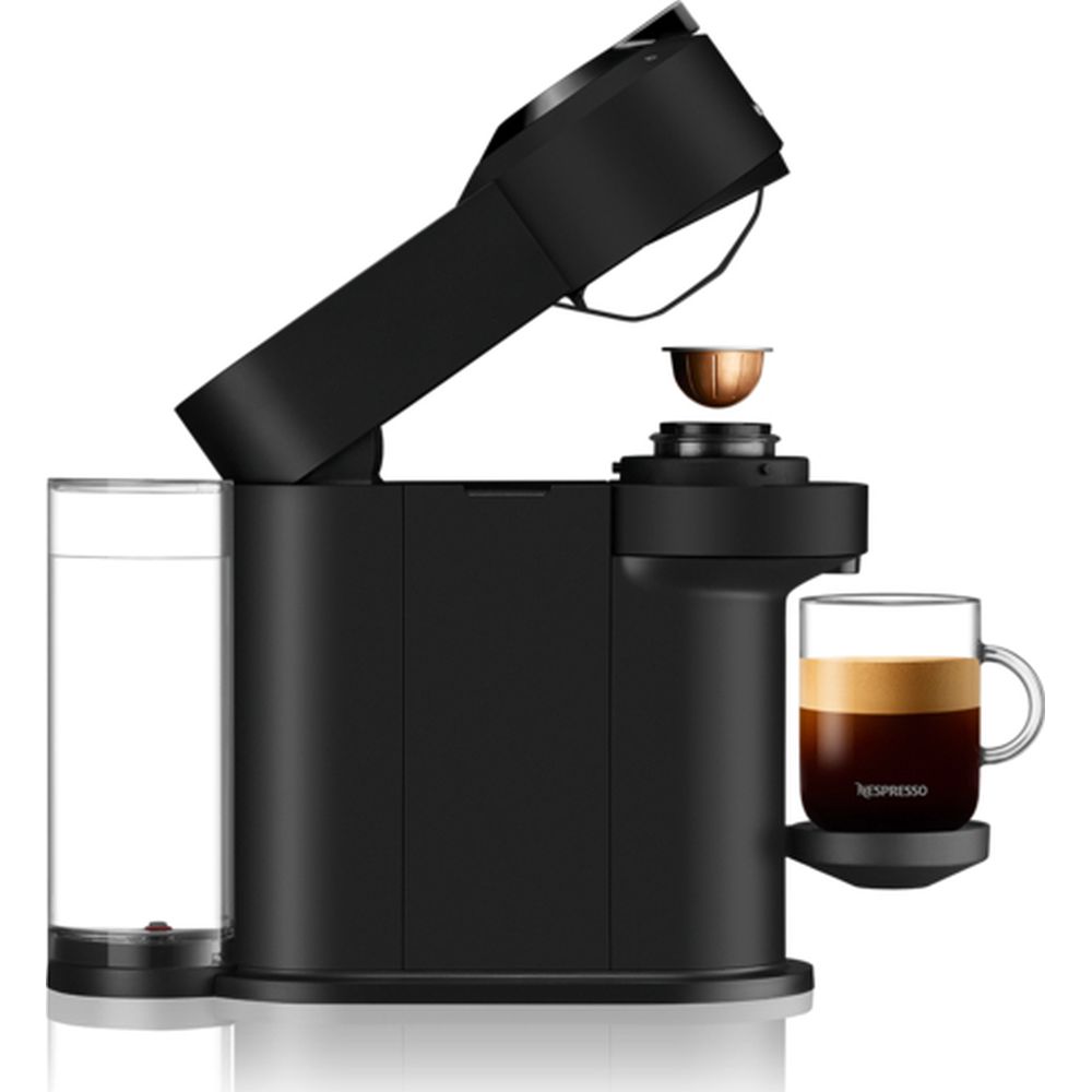 KRUPS XN910NS Vertuo Next Black Μηχανή Nespresso για κάψουλες - Image 3